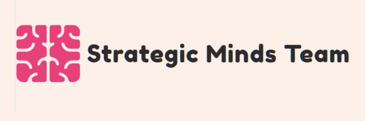 Strategic Minds Team banner