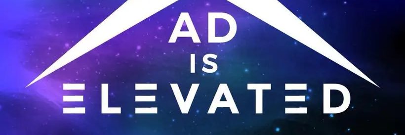 ADisElevated banner