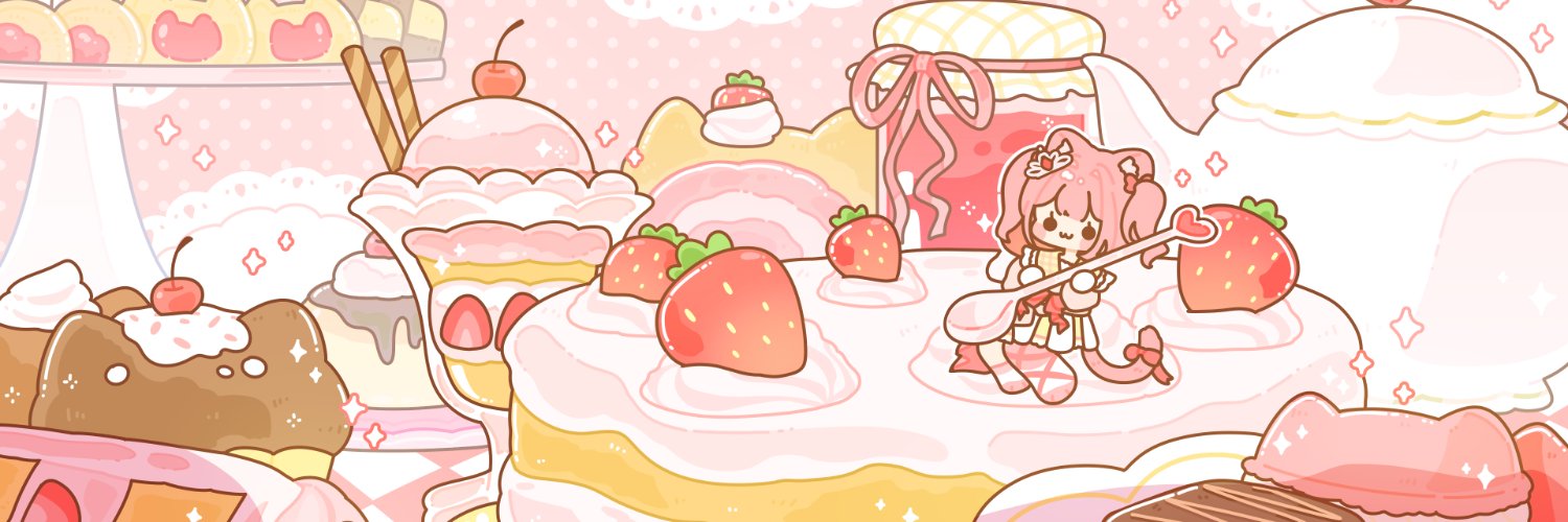 Yumeow | EN/FR VTuber 💖🌟 banner