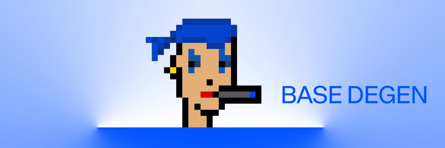 Base Degen's banner