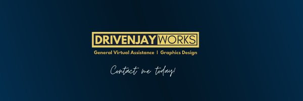 drivenjayworks Profile Banner