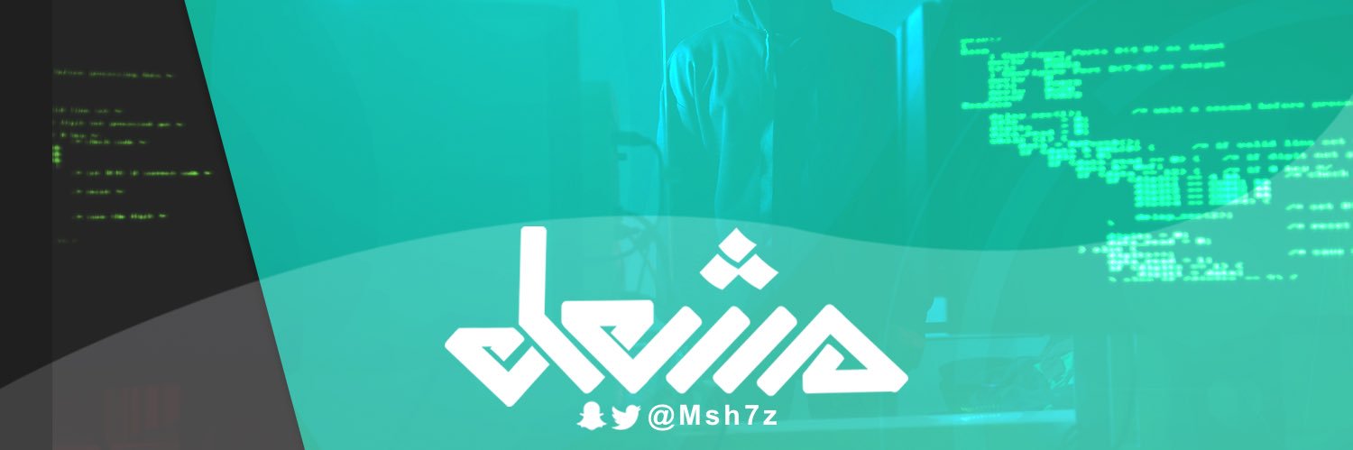 Msh7z's profile banner image