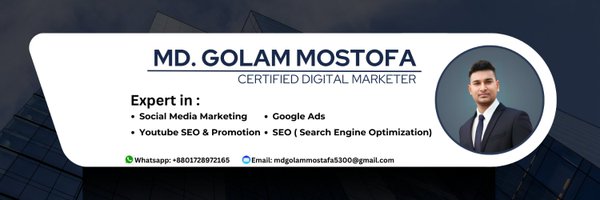 mdgolam2897 Profile Banner