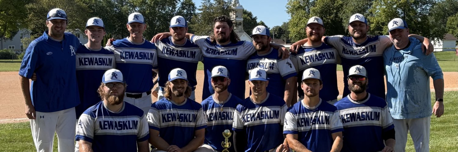 Rock River Baseball banner