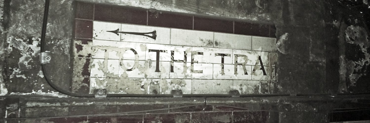 A Love of Old Trains and Stations's banner
