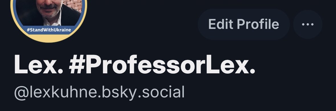 LexKuhne's profile banner image
