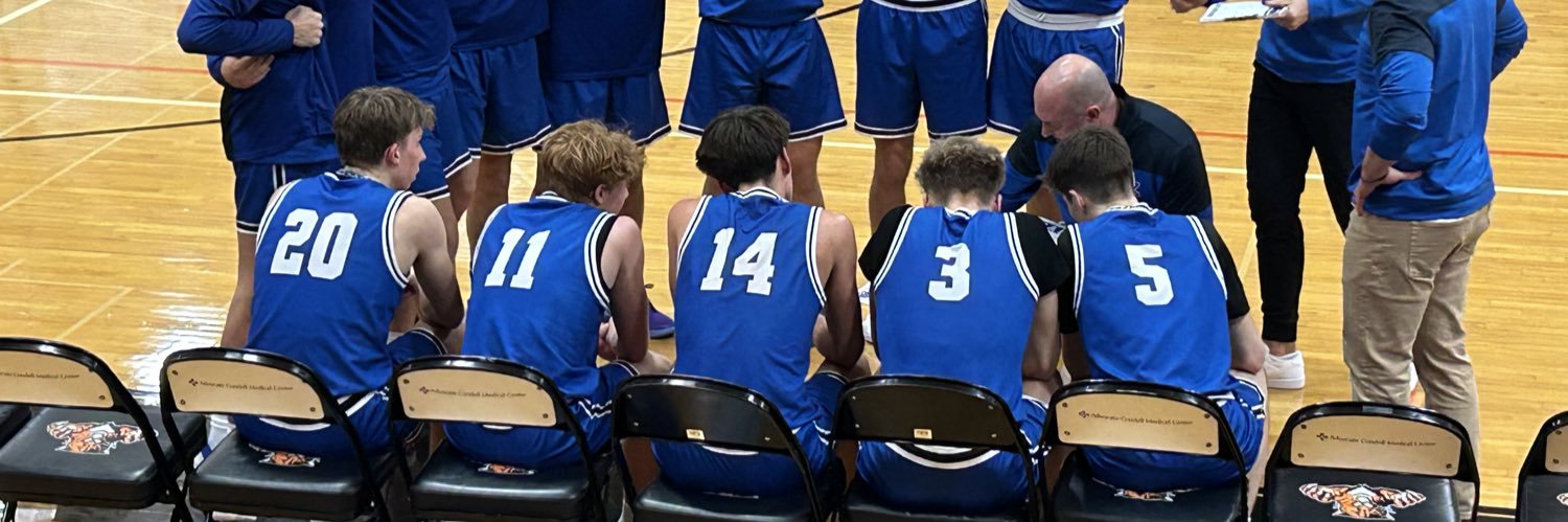 Tyler Reed's banner