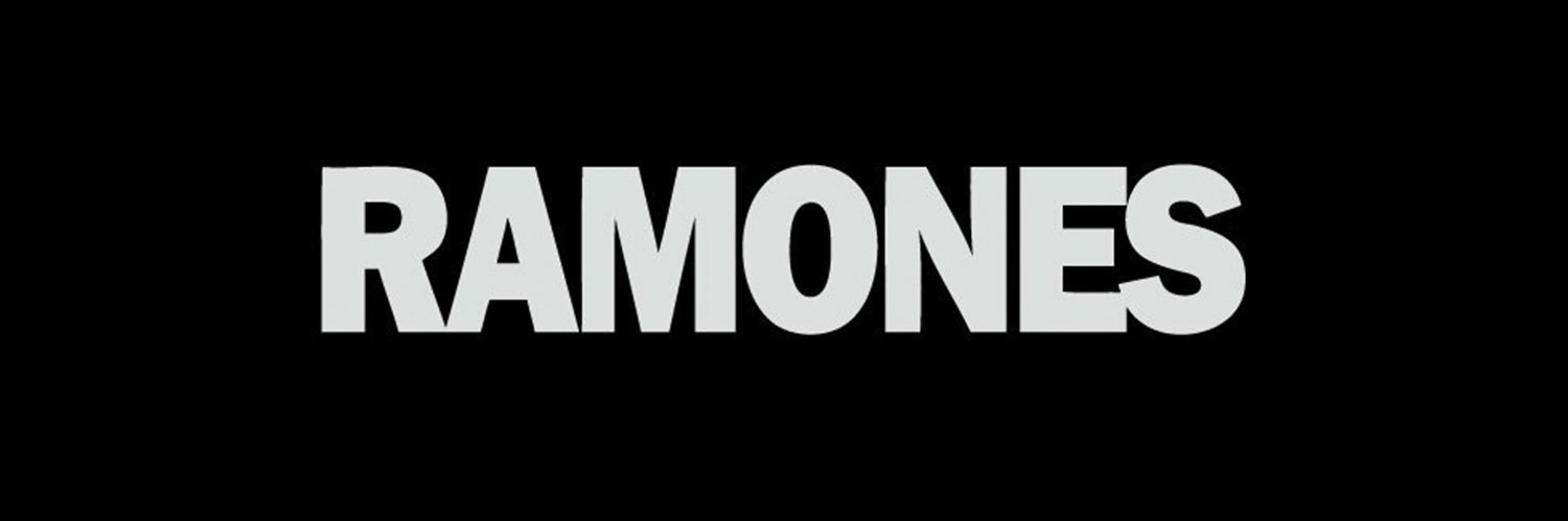 Ramones's banner