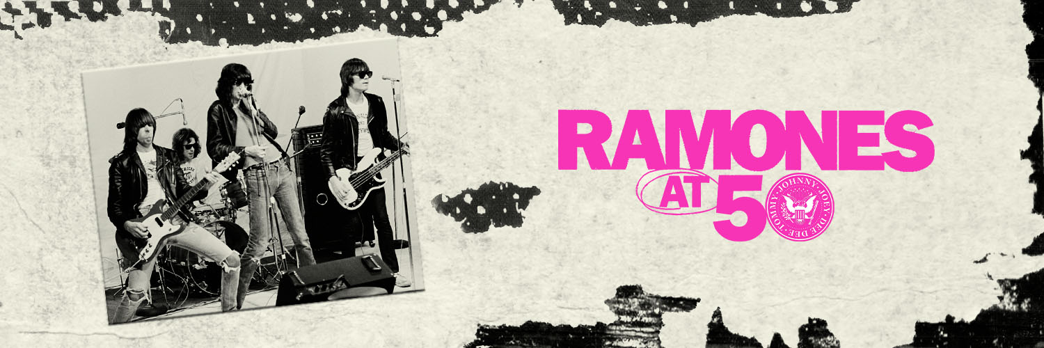 RamonesOfficial's profile banner image