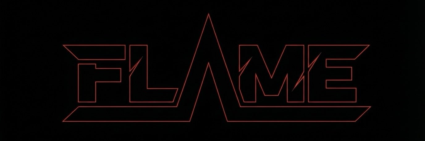 FLΛME banner
