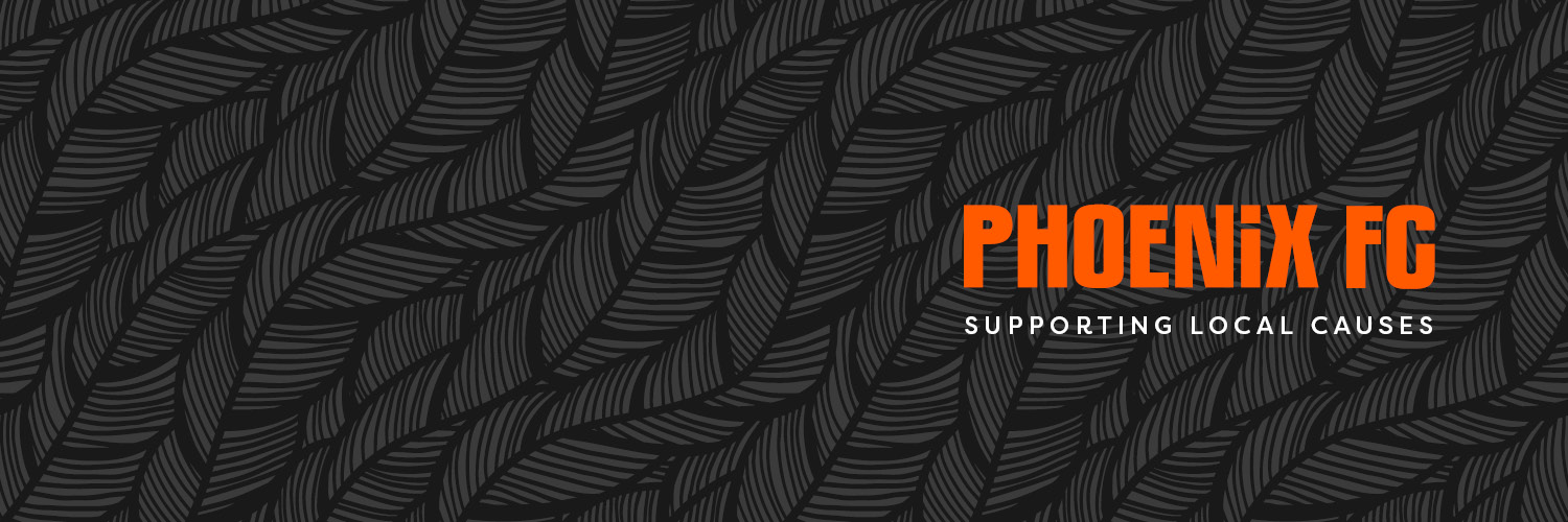 Phoenix FC banner