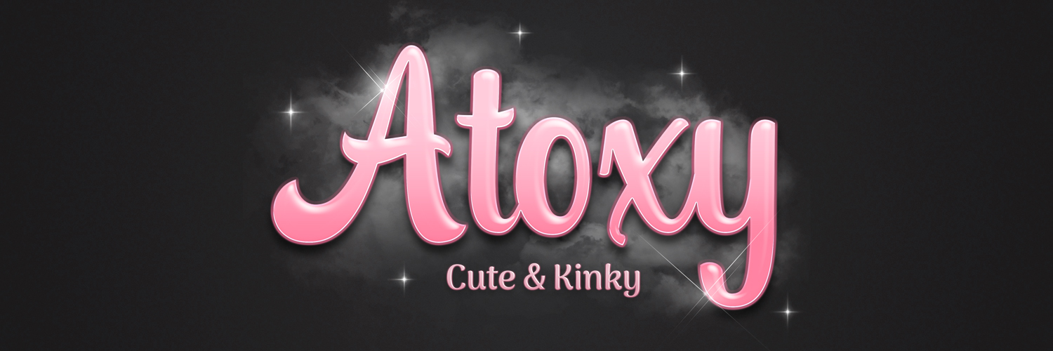 Lia Boo | Atoxy banner