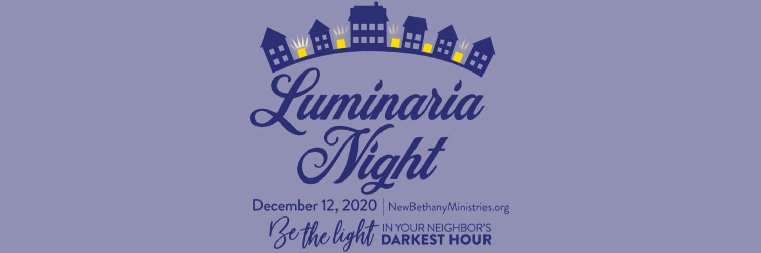 Luminaria Night LV banner