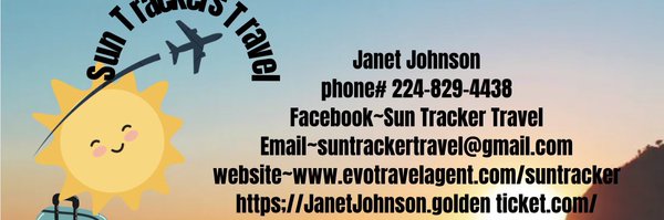 Sun tracker travel Profile Banner