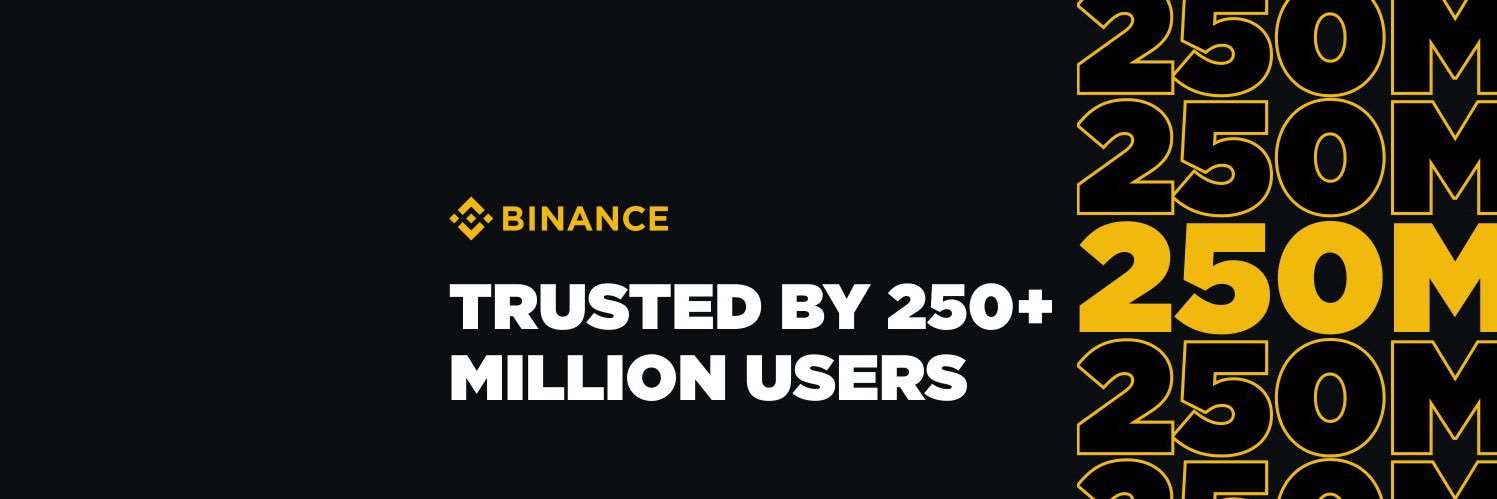 Binance Wallet banner