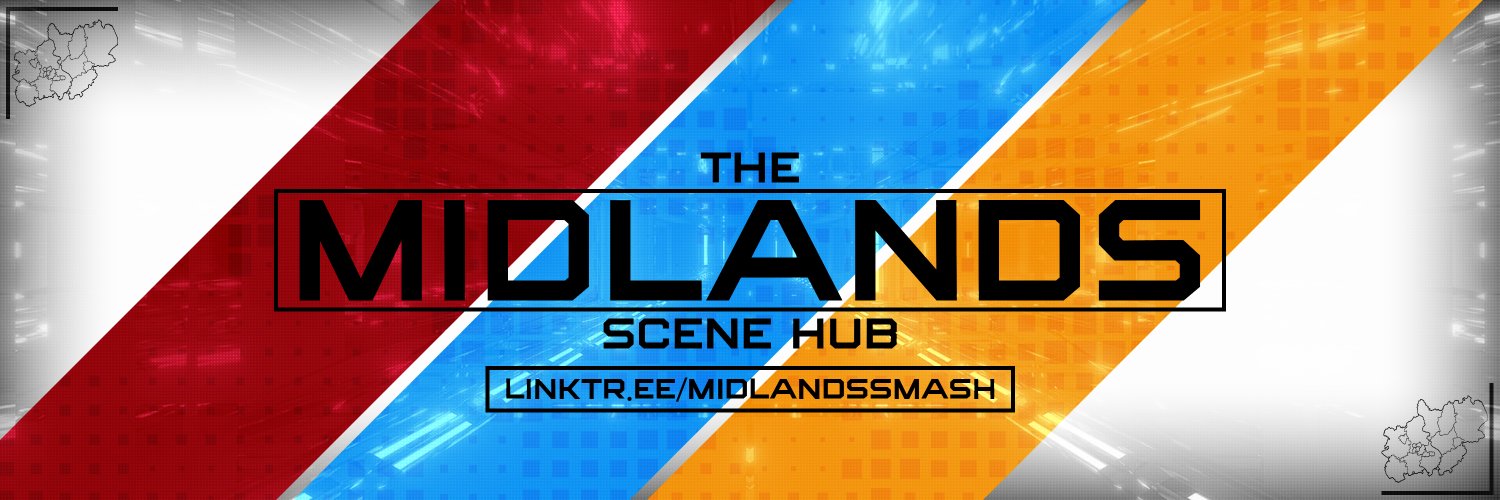 The Midlands Scene Hub banner