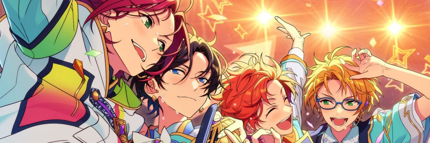 ˙ᵕ˙'s banner