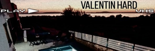 Valentin Hard banner