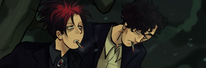 🧠🦴lola🦇⛓️ getting back to work!'s banner