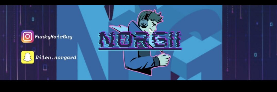 Norgii_'s profile banner image