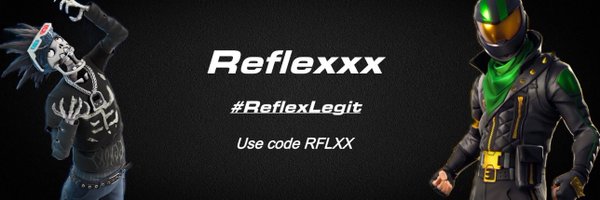 Reflexxxz Profile Banner
