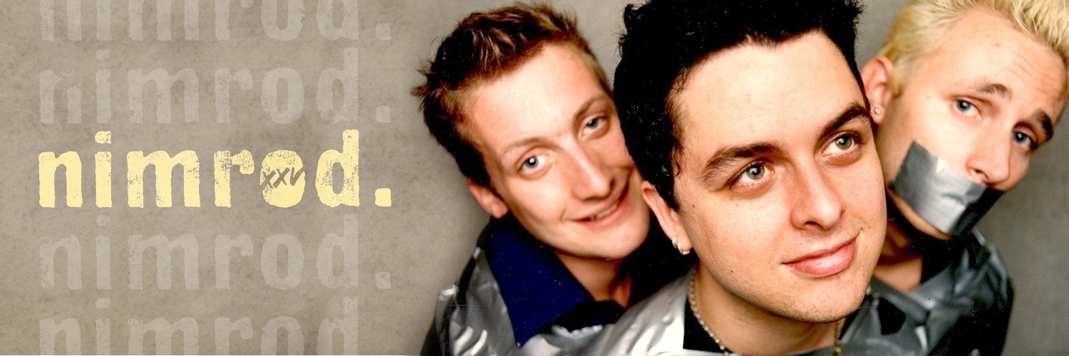 lara ₊ ⊹ vai ver o green day e o mcr ♡⋆˙'s banner