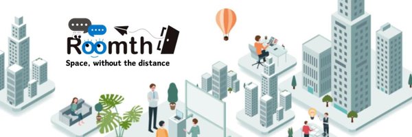 Roomth_net Profile Banner