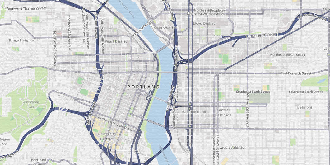 MaptimePDX's profile banner image