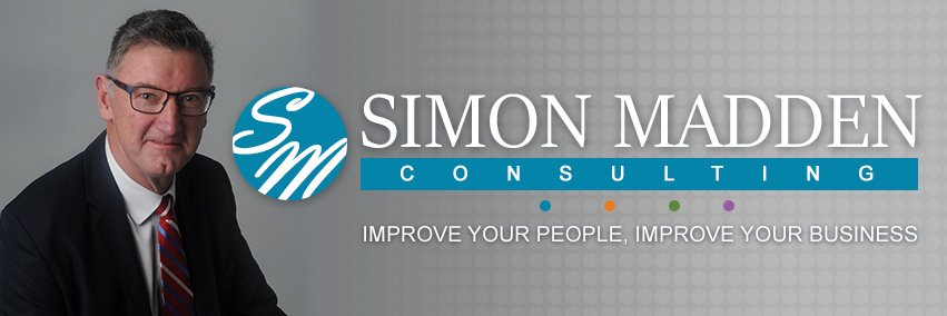 Simon Madden Consulting banner