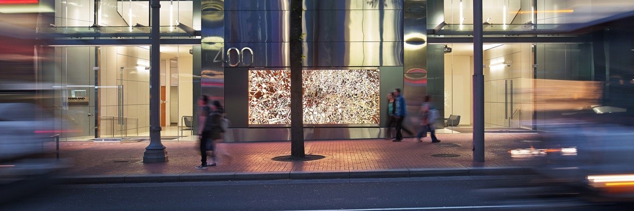 Christian Columbres banner