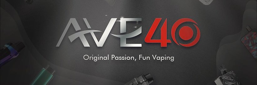 AveForty's profile banner image