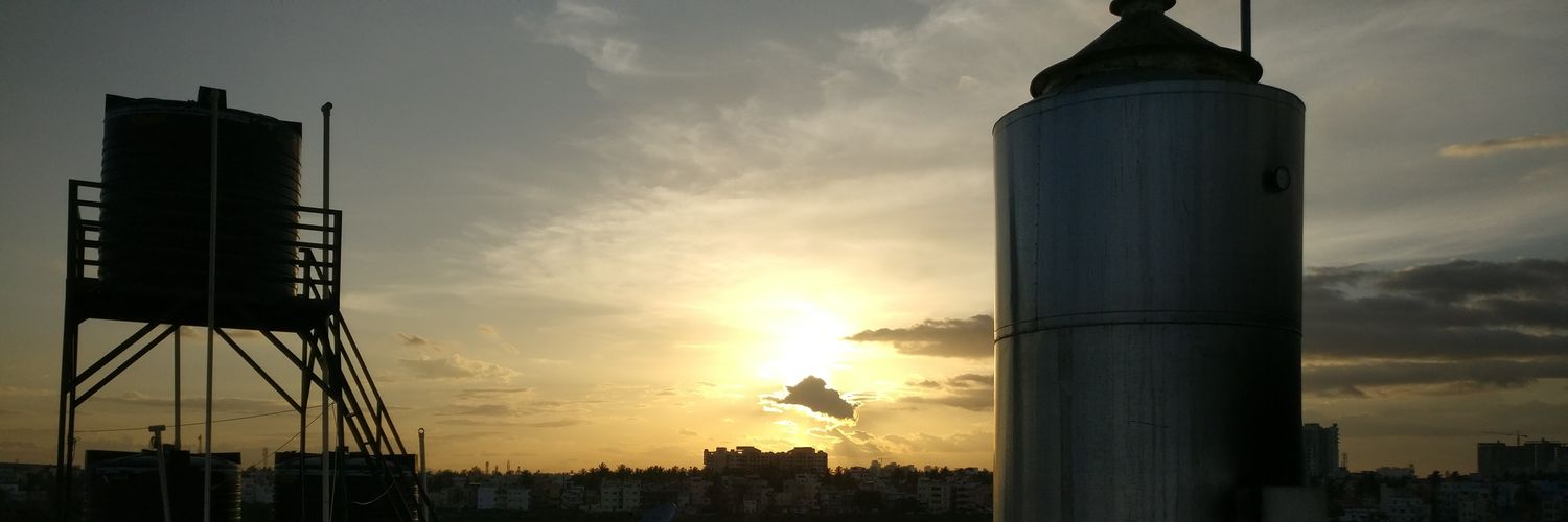 sakthivelhere's profile banner image