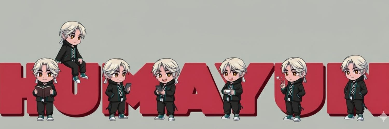 humayunhigh's profile banner image