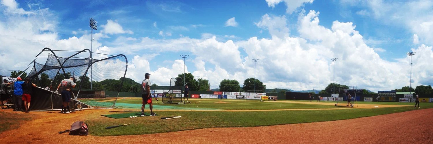wearebaseballer's profile banner image