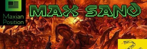 BlameMaxSand Profile Banner