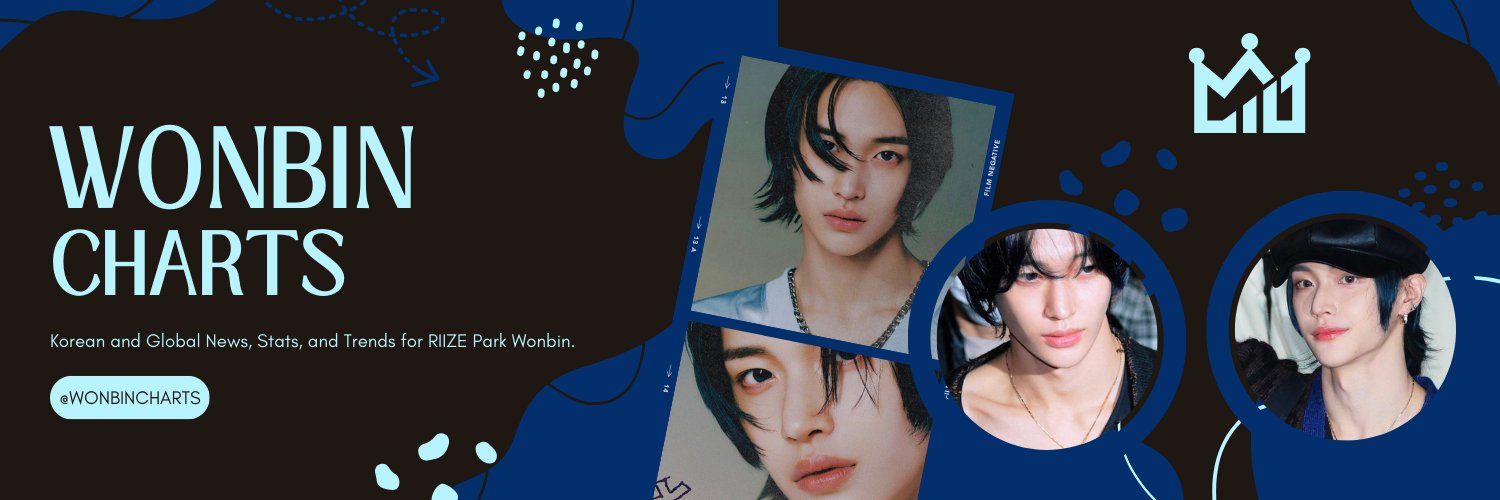 Wonbin Charts Profile Banner