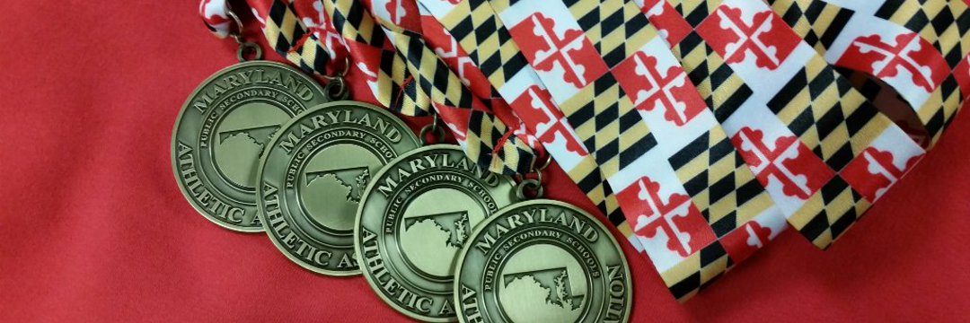 MPSSAA OFFICIAL banner