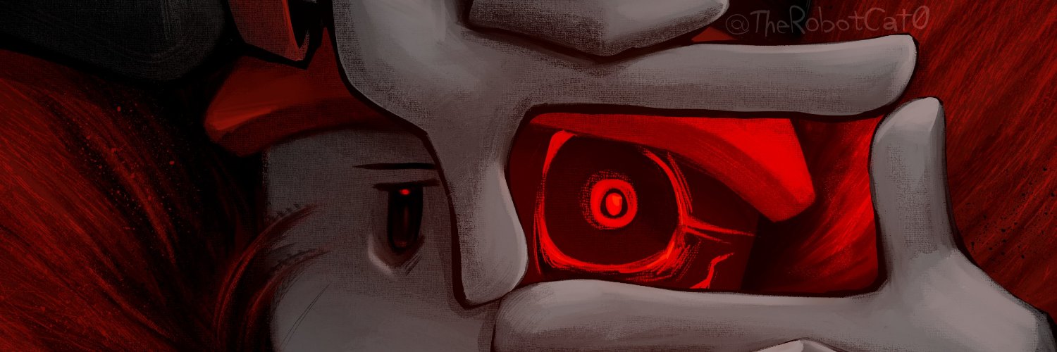 TheRobotCat0's profile banner image