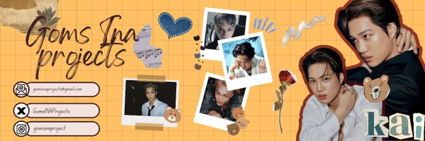 GomsINAProjects Profile Banner