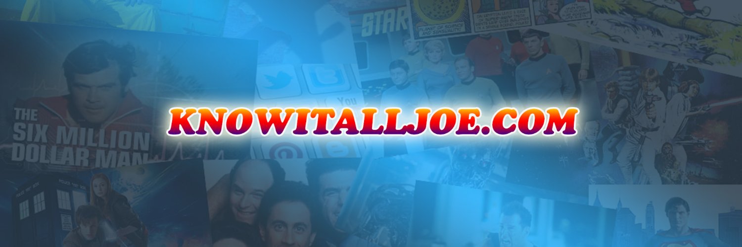 knowitalljoe's profile banner image
