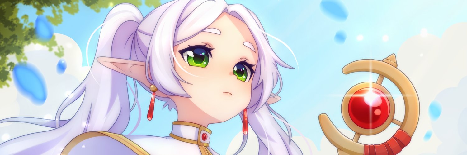 Blooming Heather banner