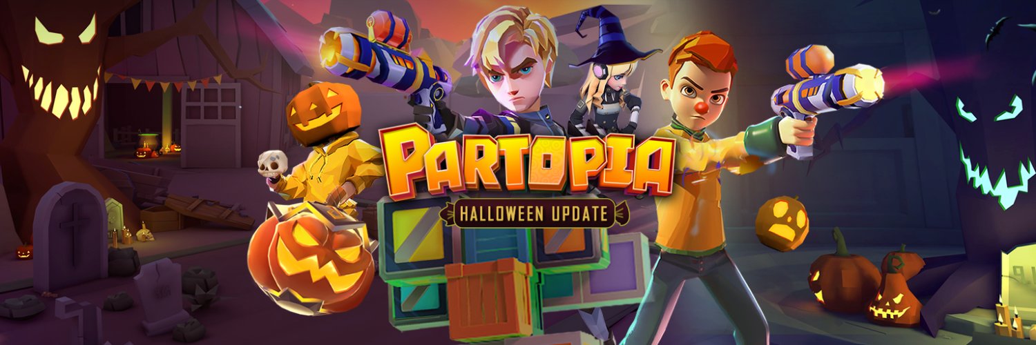 Partopia -VR- Free to Play! banner