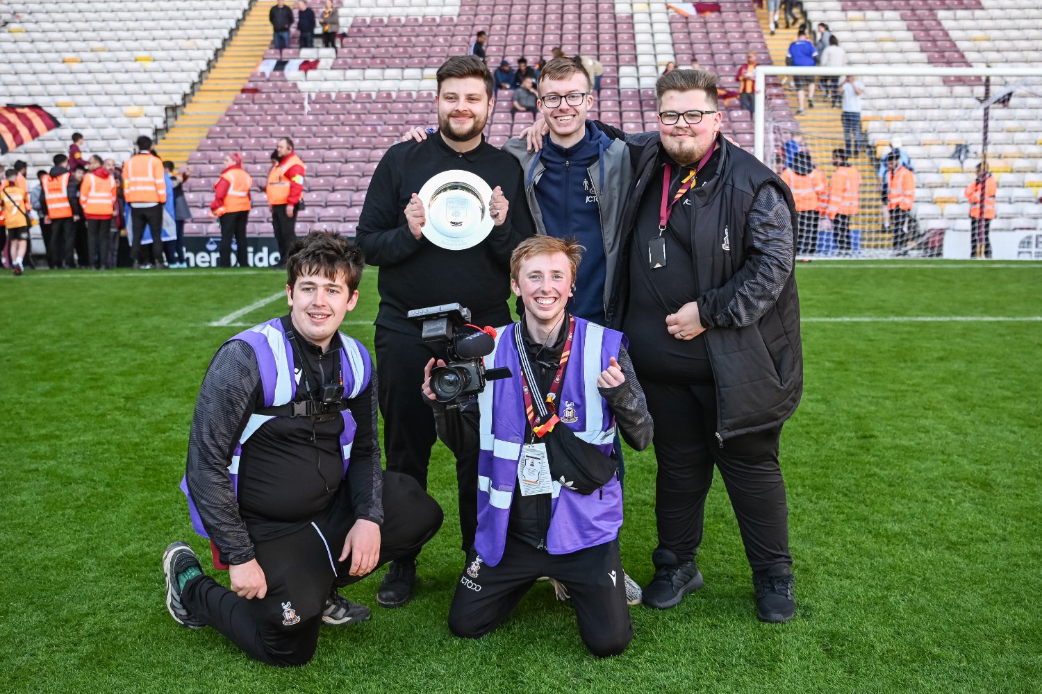 Isaac Oldcorn banner