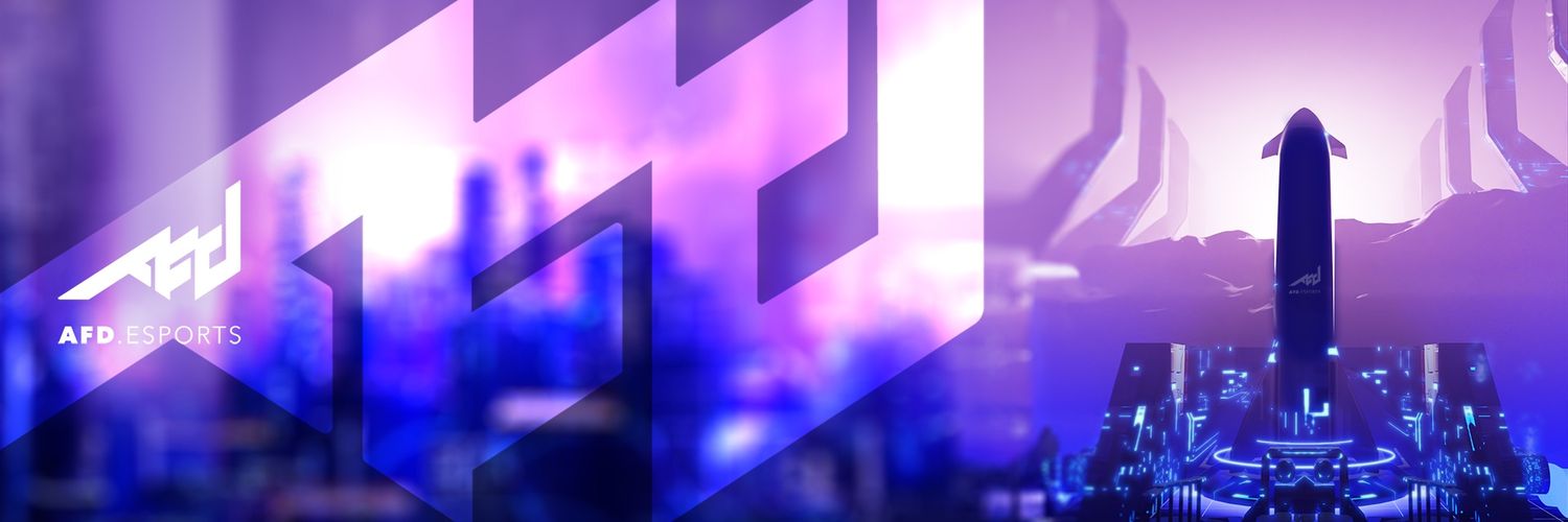 Team AFD.ESPORTS banner