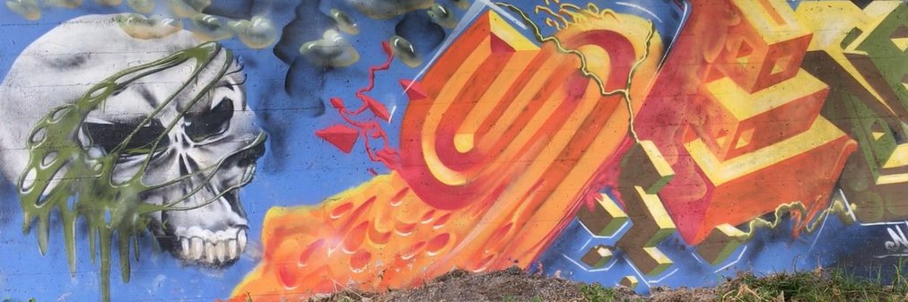 Rubber Dragon banner