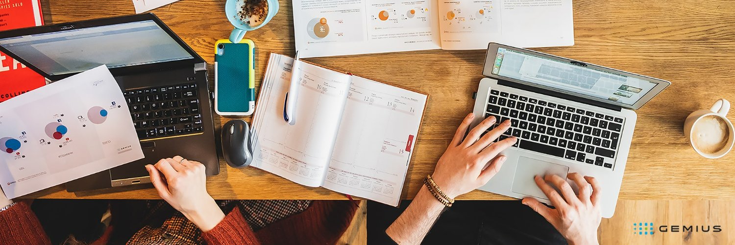Gemius banner