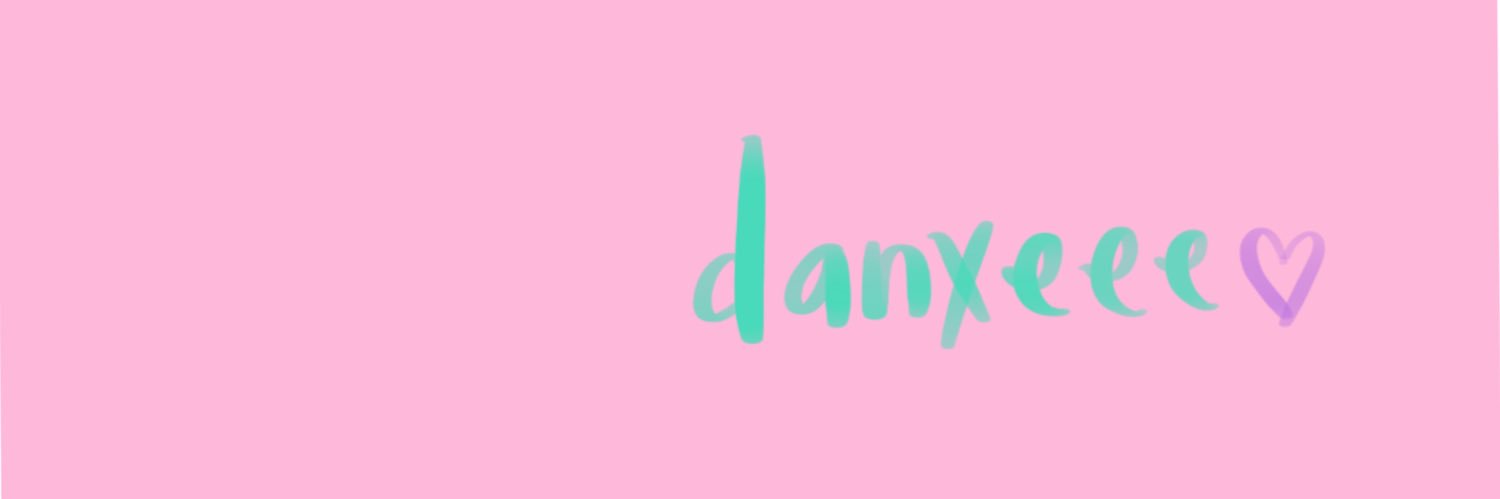 danxeee's profile banner image