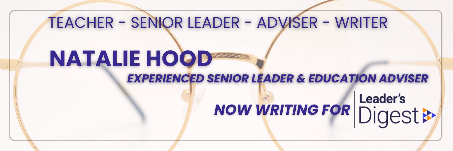 Natalie - Leader's Digest's banner