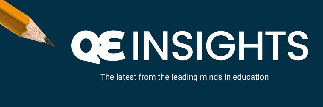Natalie - QE Insights | Leadership banner