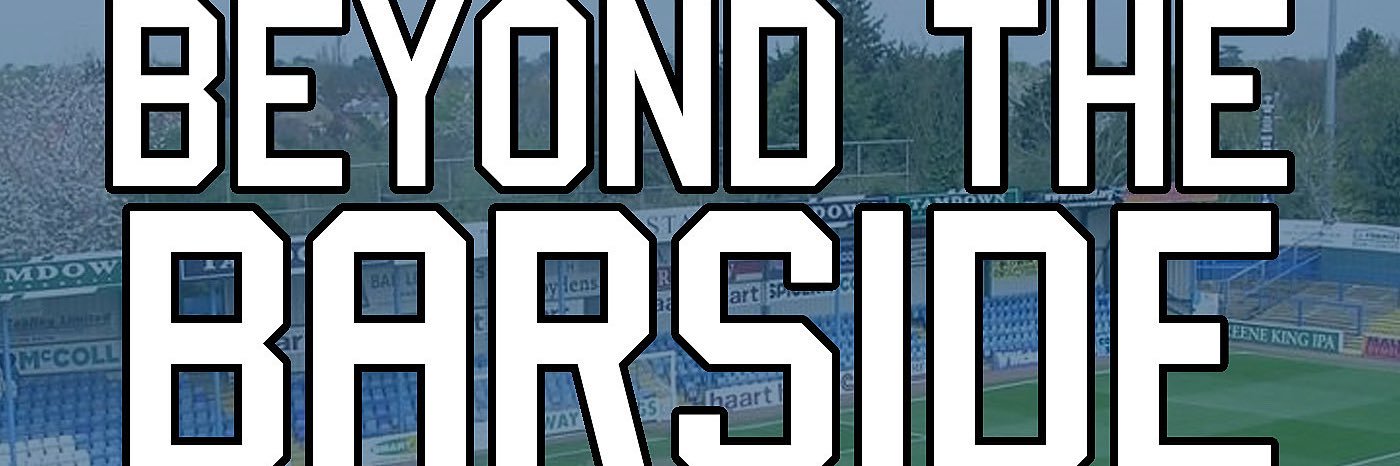 Beyond the Barside banner